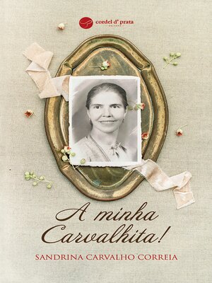 cover image of A minha Carvalhita!